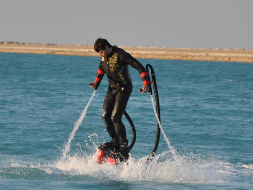 Albatoul Marine Flyboard