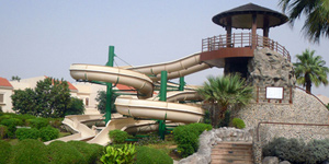 Amusement Parks Jeddah