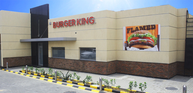 Burger King Jeddah