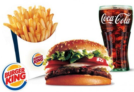 Burger King Jeddah Menu