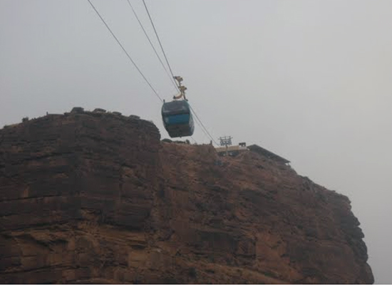 Al-Habala - Asir Province - Saudi Arabia