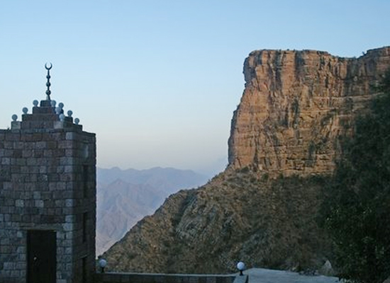 Al-Habala - Asir Province - Saudi Arabia