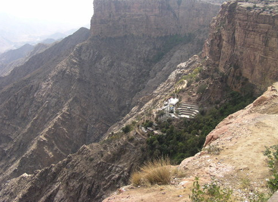 Al-Habala - Asir Province - Saudi Arabia