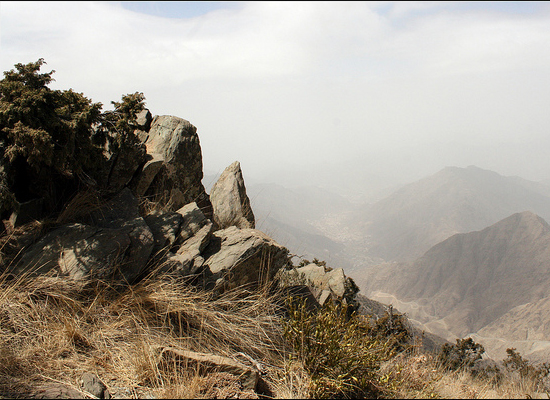 Al-Habala - Asir Province - Saudi Arabia