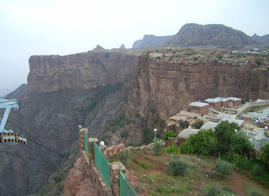 Al-Habala - Asir Province - Saudi Arabia