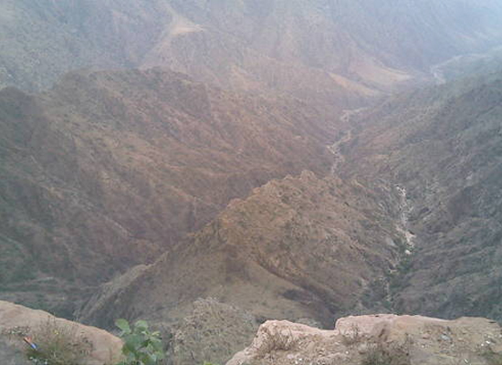 Al-Habala - Asir Province - Saudi Arabia