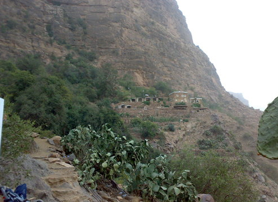 Al-Habala - Asir Province - Saudi Arabia