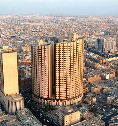 Al Khaldiya Tower Center in Riyadh - Saudi Arabia