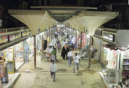 Balad in Jeddah