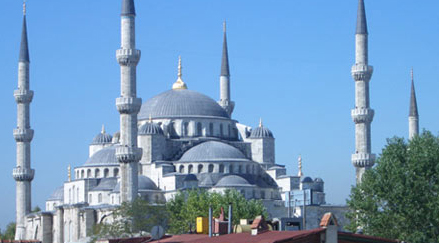 Blue Mosque Istanbul