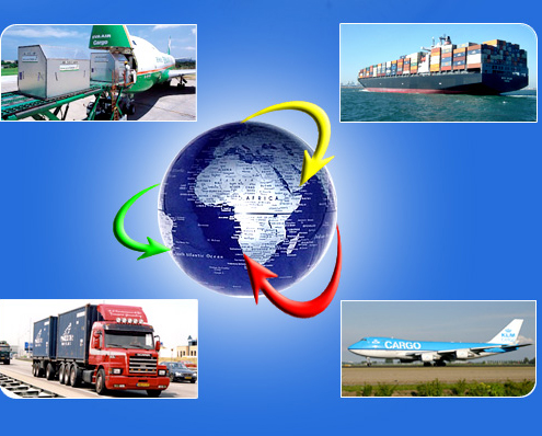 Cargo Services in Jeddah