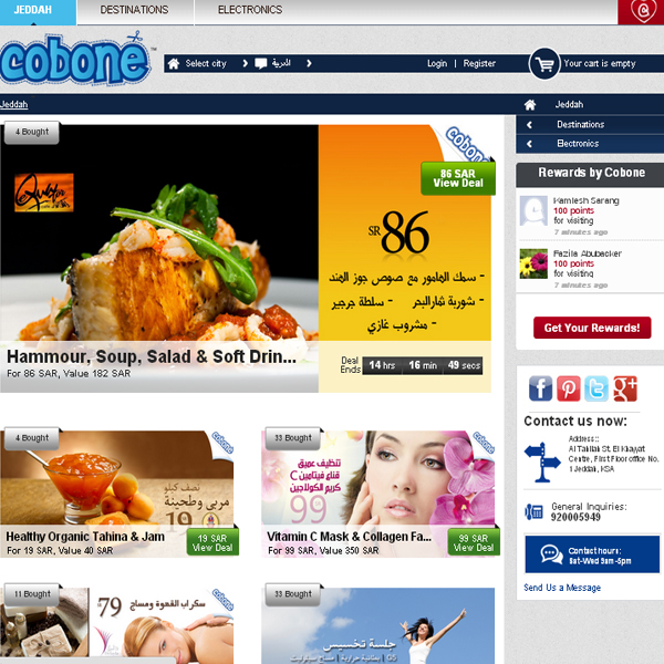 Cobone.com