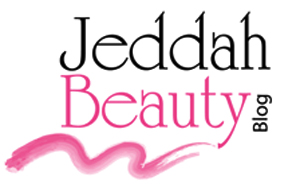 Jeddah Beauty Blog Logo