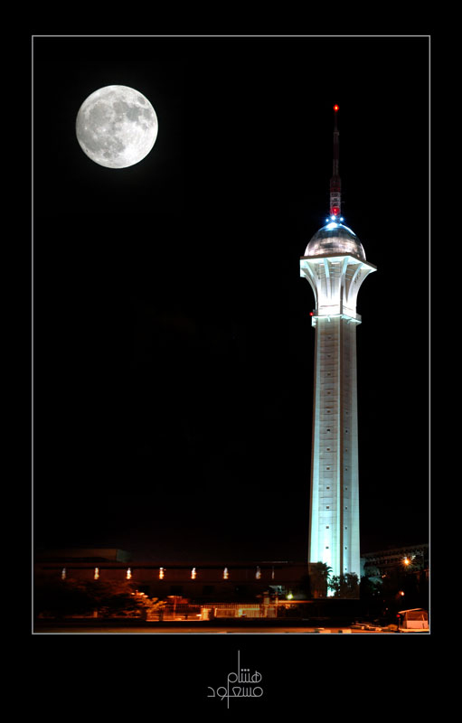 Jeddah TV Tower