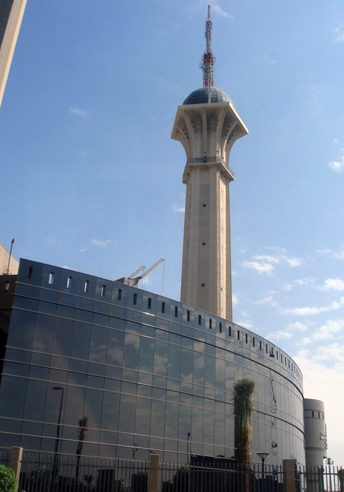 Jeddah TV Tower