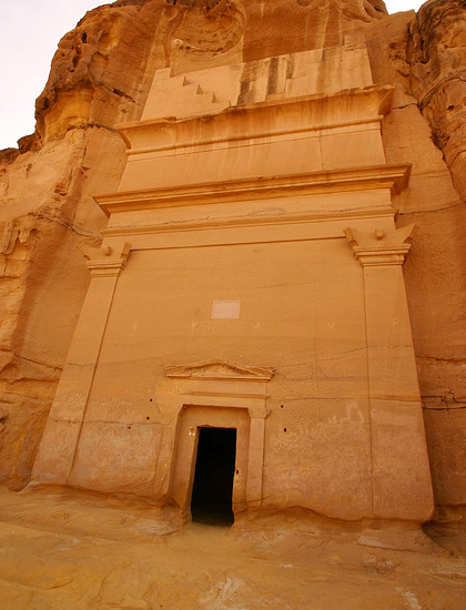 Madain Saleh, Saudi Arabia Pictures