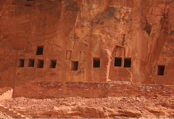 Madain Saleh, Saudi Arabia Pictures