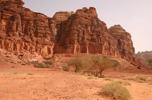 Madain Saleh, Saudi Arabia Pictures