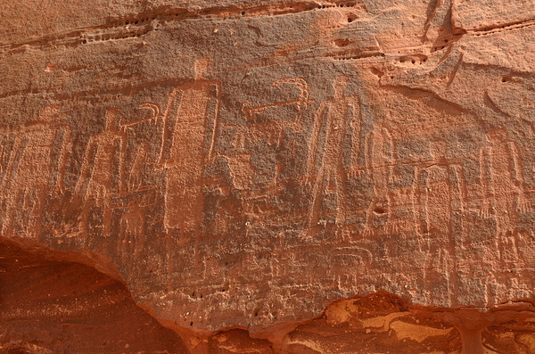 Madain Saleh, Saudi Arabia Pictures