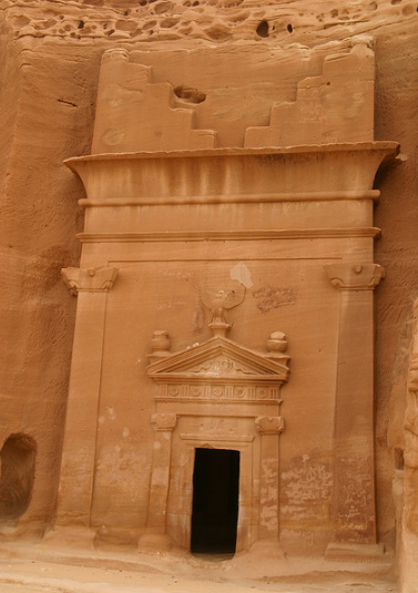 Madain Saleh, Saudi Arabia Pictures