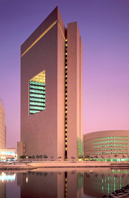 National Commercial Bank in Jeddah - Saudi Arabia