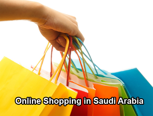 Online Shopping in Saudi Arabia