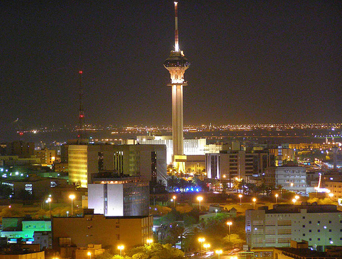 Riyadh TV Tower in Riyadh - Saudi Arabia