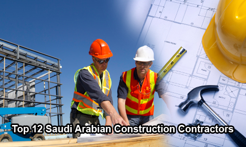 Saudi Arabian Construction Contractors