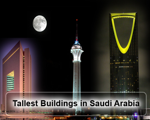 List of tallest Buildings in Saudi Arabia