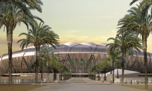 The King Abdullah Sports City Jeddah