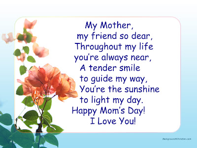 Quotes for Happy Mother's Day