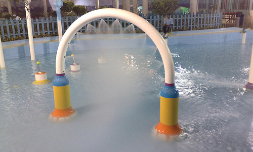 Stationary Fantasies Water Park Jeddah