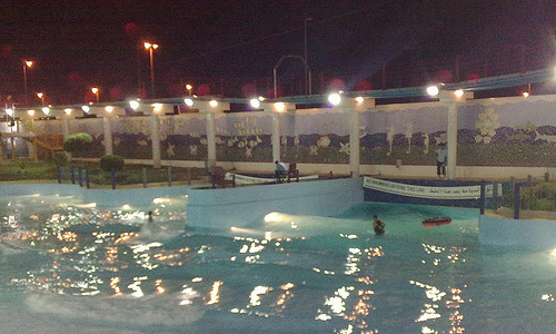 Stationary Fantasies Water Park Jeddah