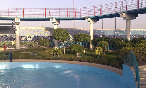 Stationary Fantasies Water Park Jeddah
