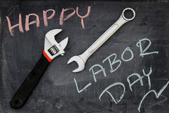 happy labor day 2013
