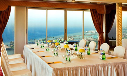 Iftar at Jeddah’s Hotels