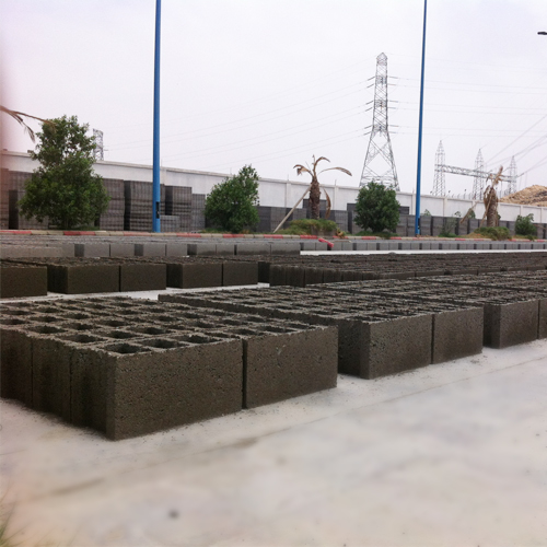 Block Factory in Khamis Mushait