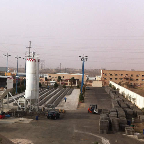 Block Factory in Khamis Mushait