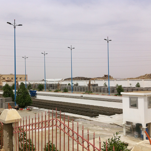 Block Factory in Khamis Mushait