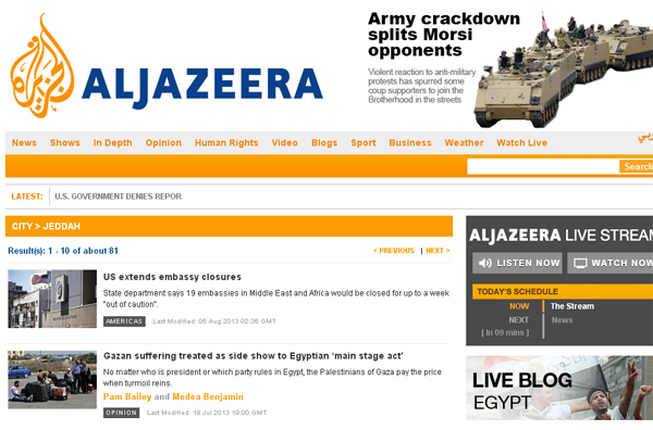 aljazeera News