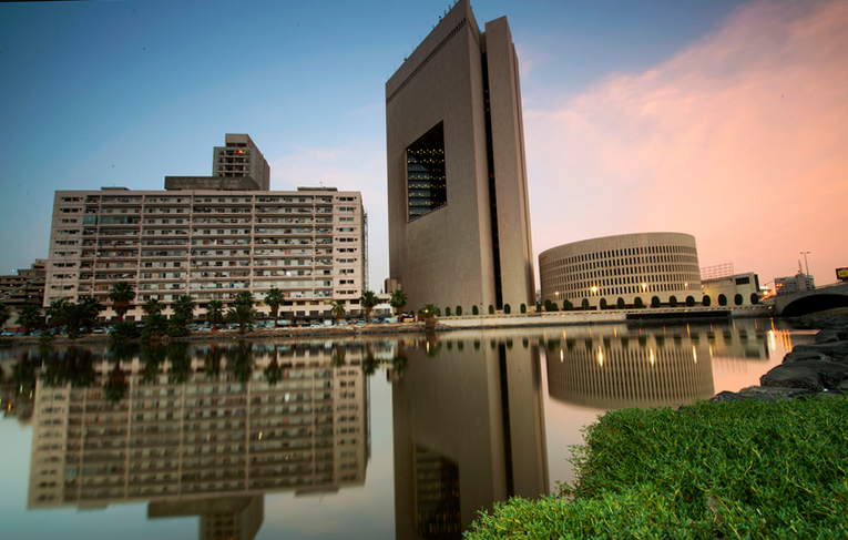 Jeddah Skyline