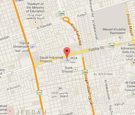 ikea_jeddah_map