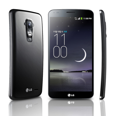 LG G Flex price in Saudi Arabia
