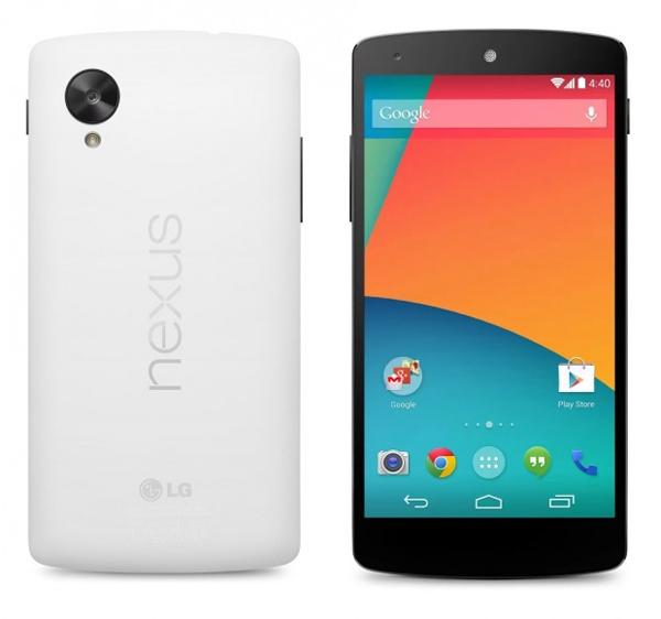 Google Nexus 5 price in Saudi Arabia