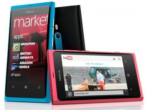 Nokia Lumia 800 price in Saudi Arabia