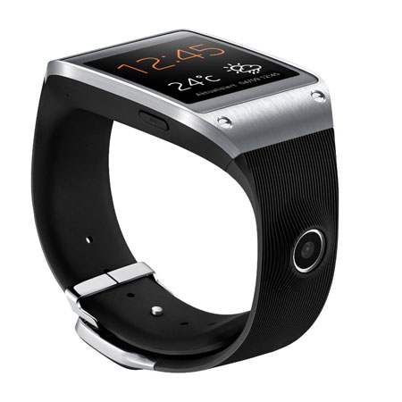 Samsung Galaxy Gear smartwatch