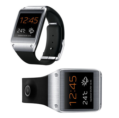 Samsung Galaxy Gear smartwatch