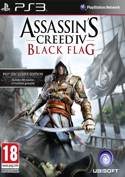 Assassin's Creed 4