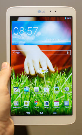 LG G Pad 8.3 Prices in Saudi Arabia