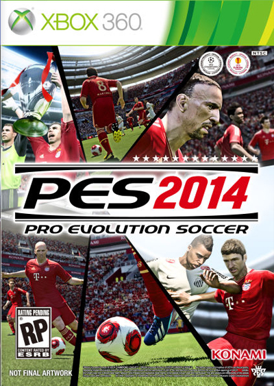 PES 2014